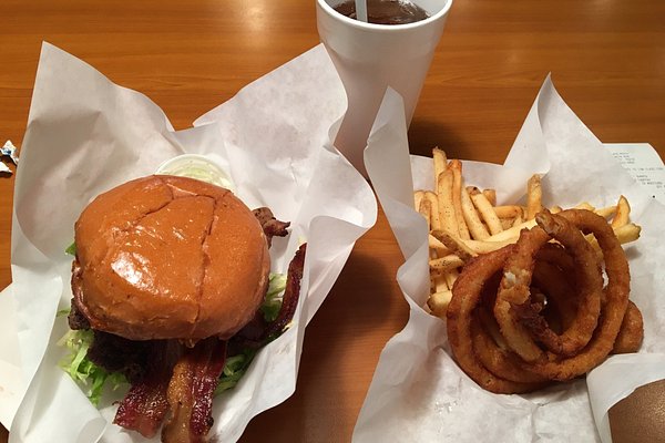 A Bar With 75 Beers, Italian Beef-Topped Burger Top New Offerings