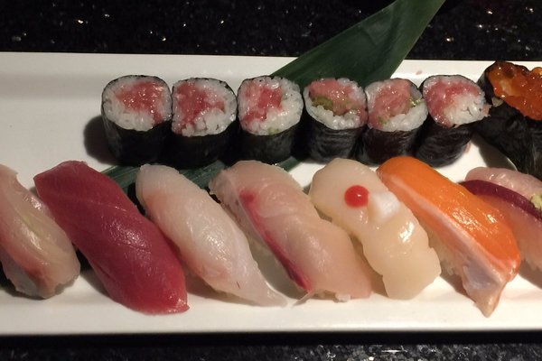 Sushi - Washingtonian