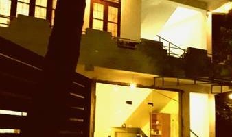 Hotel front