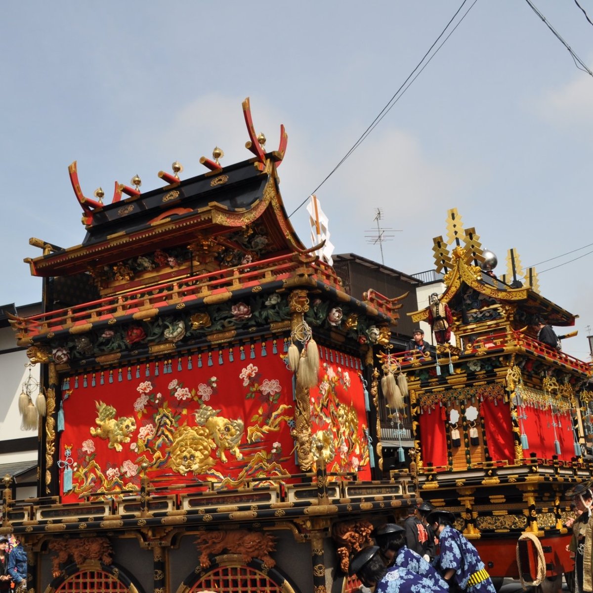 Takayama Festival (Spring) - All You Need to Know BEFORE You Go