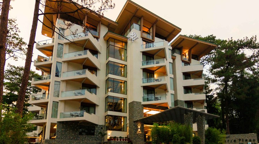 Hotel Facade