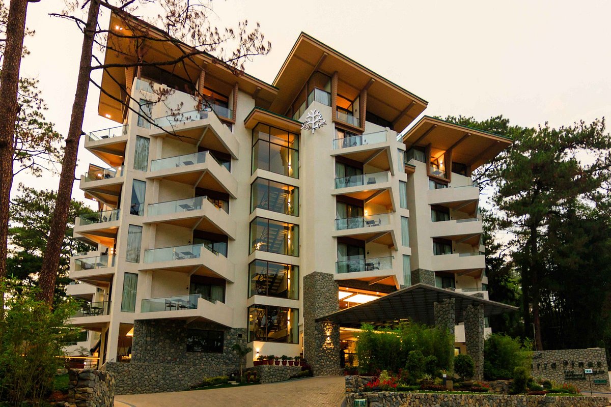 ‪Sierra Pines Baguio‬، فندق في لوزون