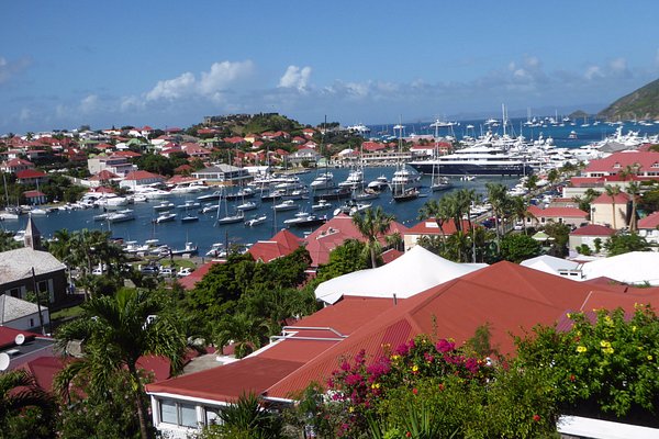 Discovering Gustavia Port, a Jewel of Saint Barthélemy