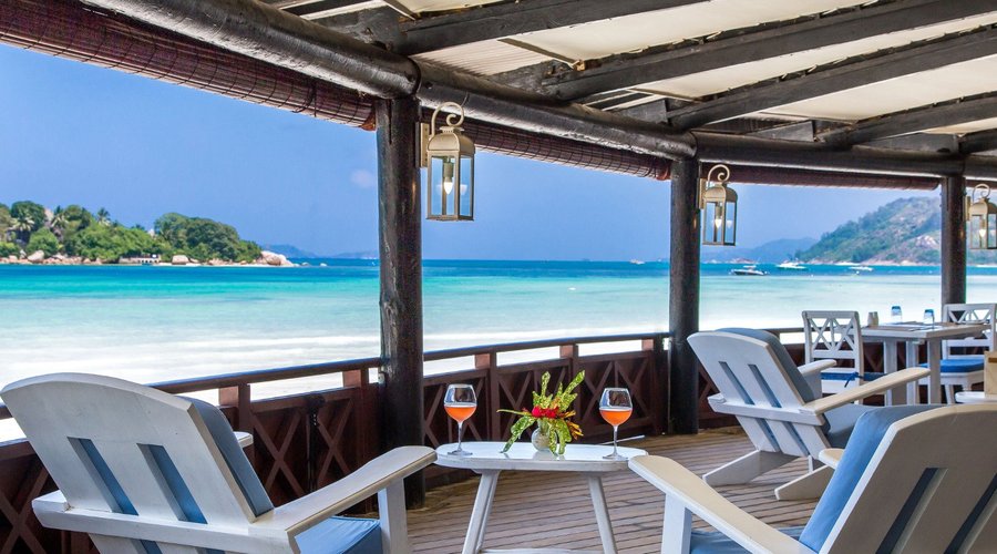 Paradise Sun Seychelles Bar