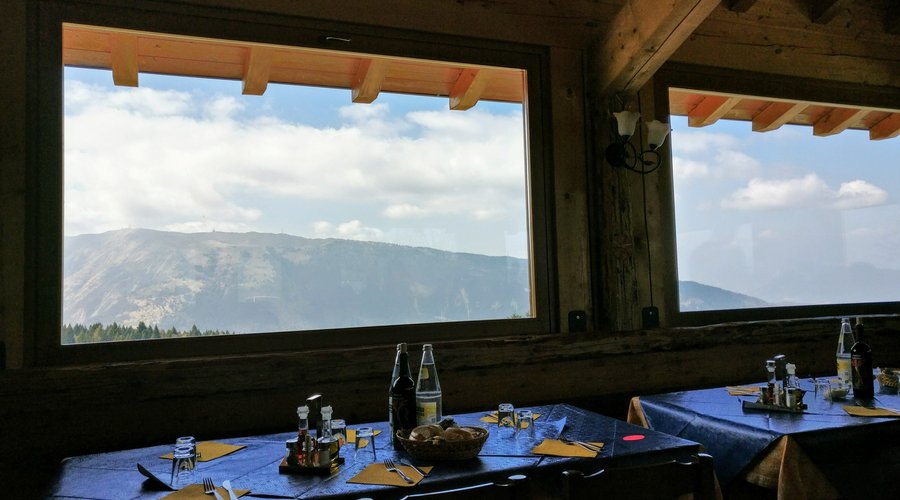 Agriturismo Malga Mezzomiglio