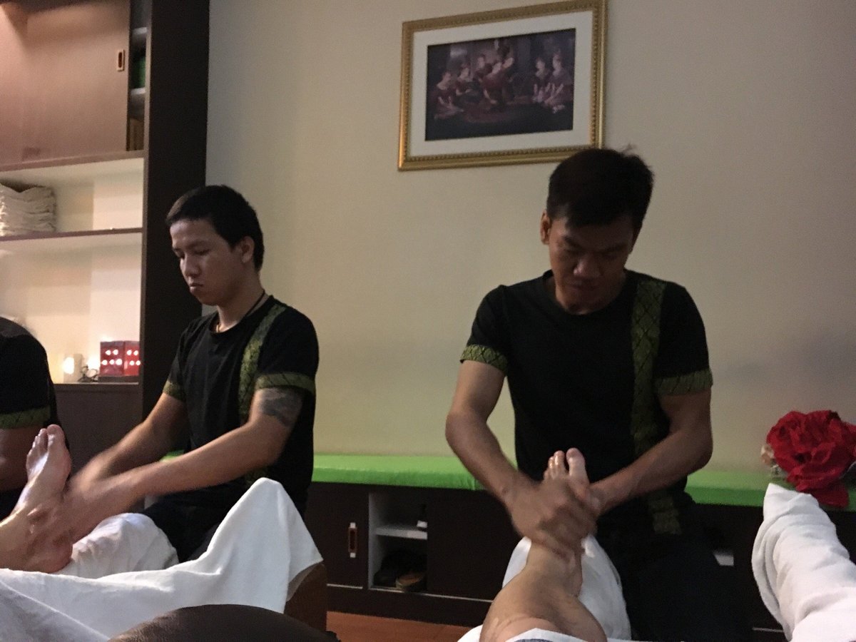 Silom 68 Thai Massage, Бангкок: лучшие советы перед посещением - Tripadvisor