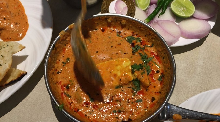 Paneer Gravy