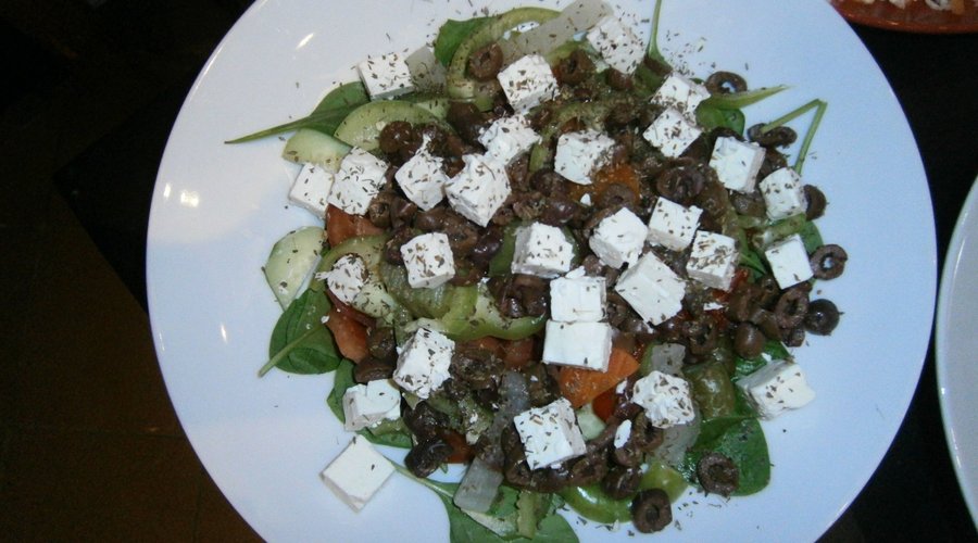 Greek Salad