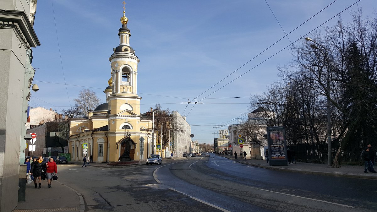 Храм Рождества Пресвятой Богородицы на Кулишках, Москва: лучшие советы  перед посещением - Tripadvisor