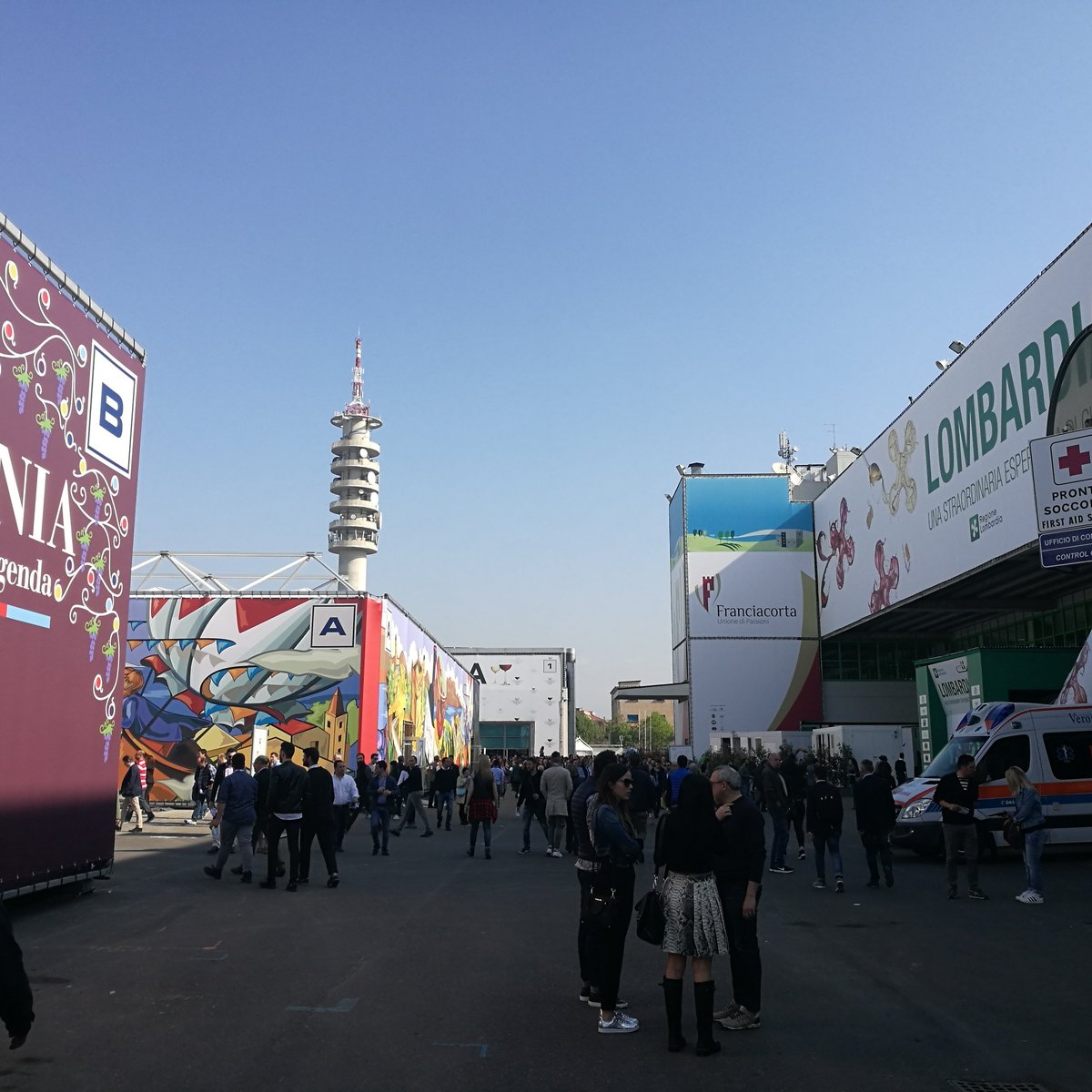 FIERA DI VERONA Qué SABER antes de ir (2024) Tripadvisor