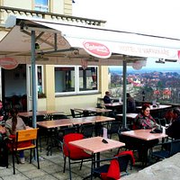 la terrazza