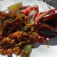 Paellas exquisitas!!!!