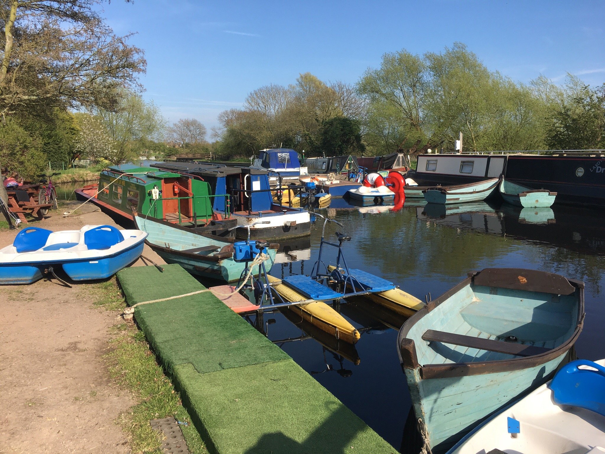 BARROW BOATING Loughborough All You Need to Know BEFORE You Go