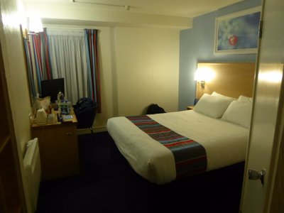 Hotel photo 1 of Travelodge Glasgow Central.