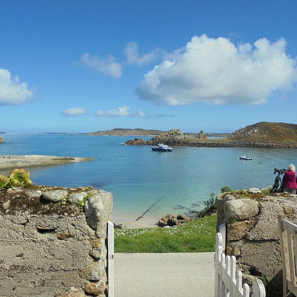 best places to visit isles of scilly