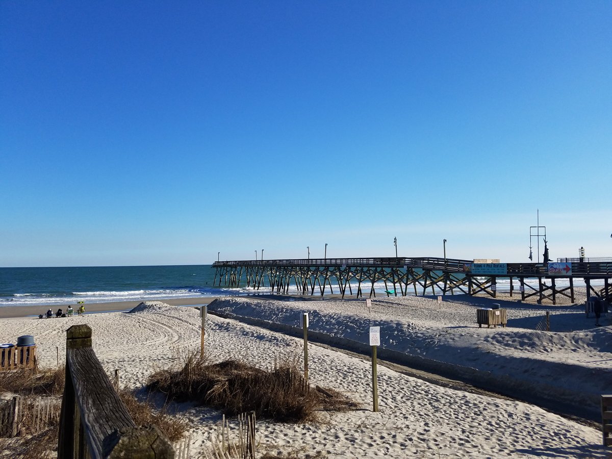 Surfside Beach Pier - All You Need to Know BEFORE You Go