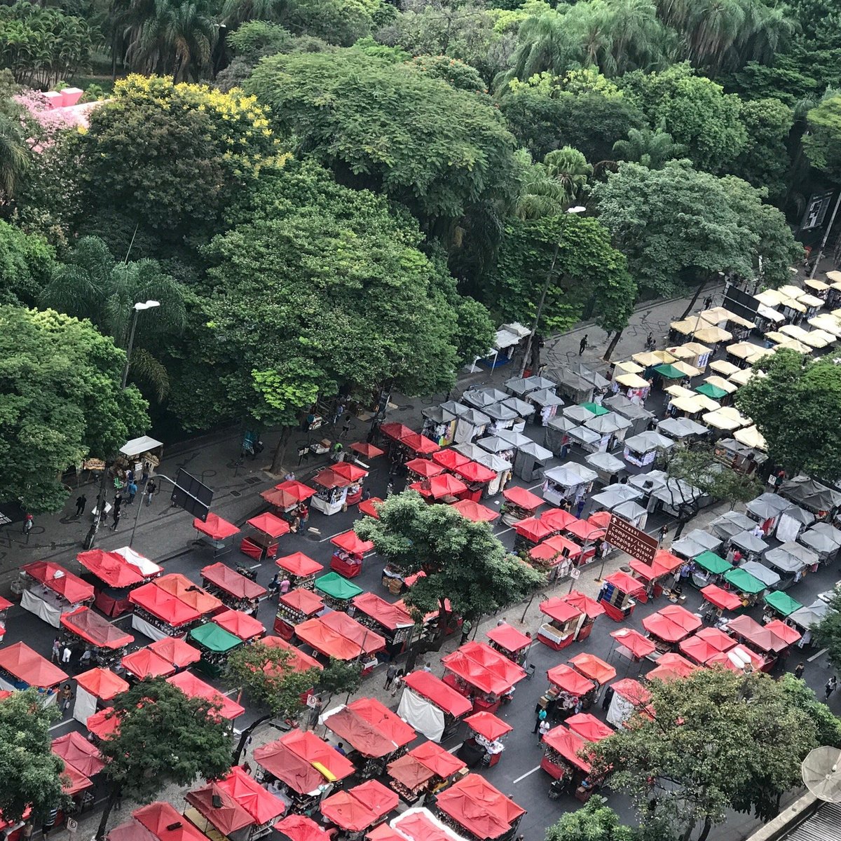 Feira Fresca  Portal Oficial de Belo Horizonte