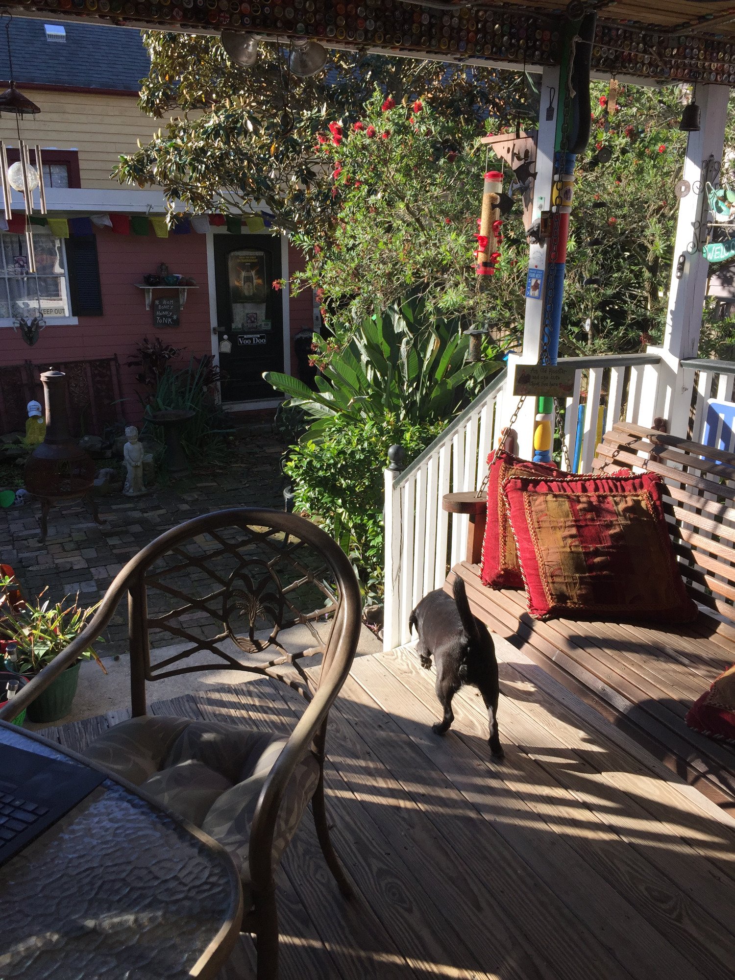 Hotel photo 39 of House of the Rising Sun Bed and Breakfast.