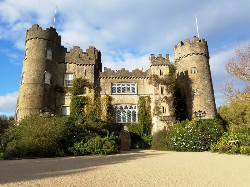 Malahide Castle image