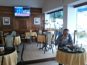 Salle à manger 