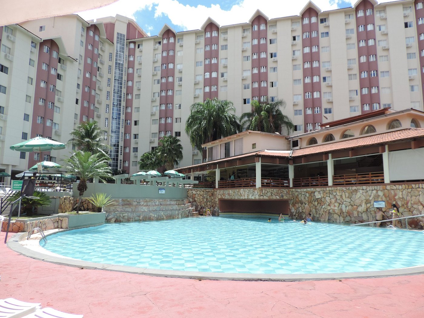 Hotsprings B3 Hotels Caldas Novas Brésil Go Tarifs 2024 9313