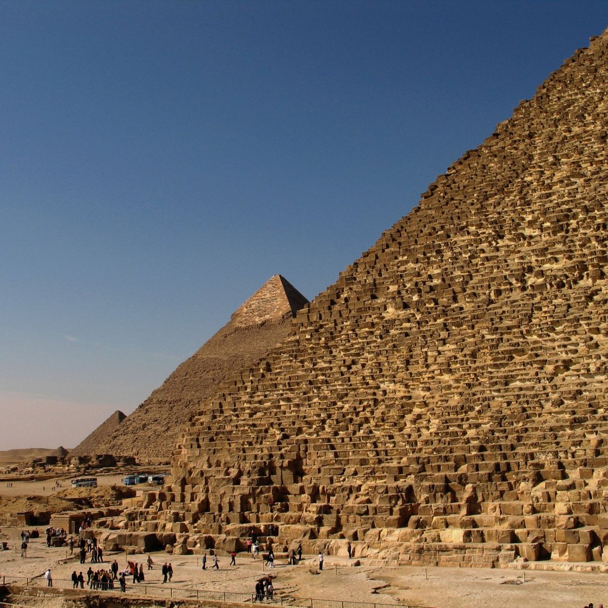 Menkaure Pyramid, Гиза - Tripadvisor