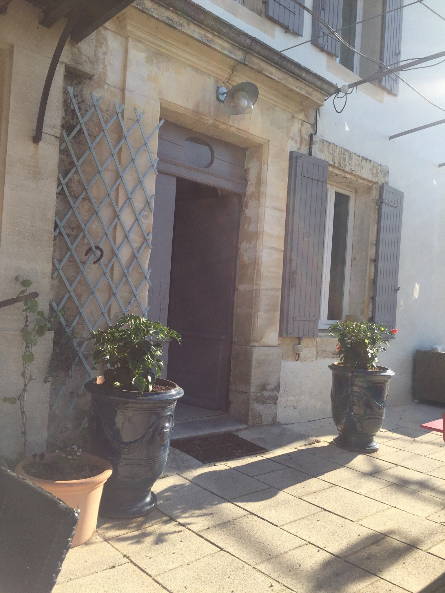 LE VIEUX BOUNIAS B&B (Carpentras) : Tarifs 2024 Et 6 Avis