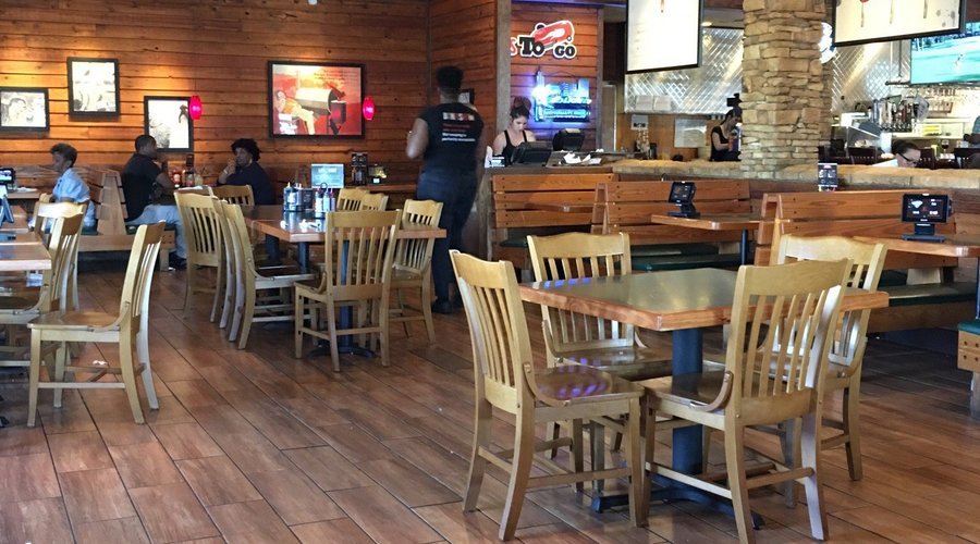 Smokey Bones Fayetteville