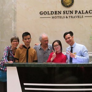 Golden Sun Hotel, hotel in Hanoi