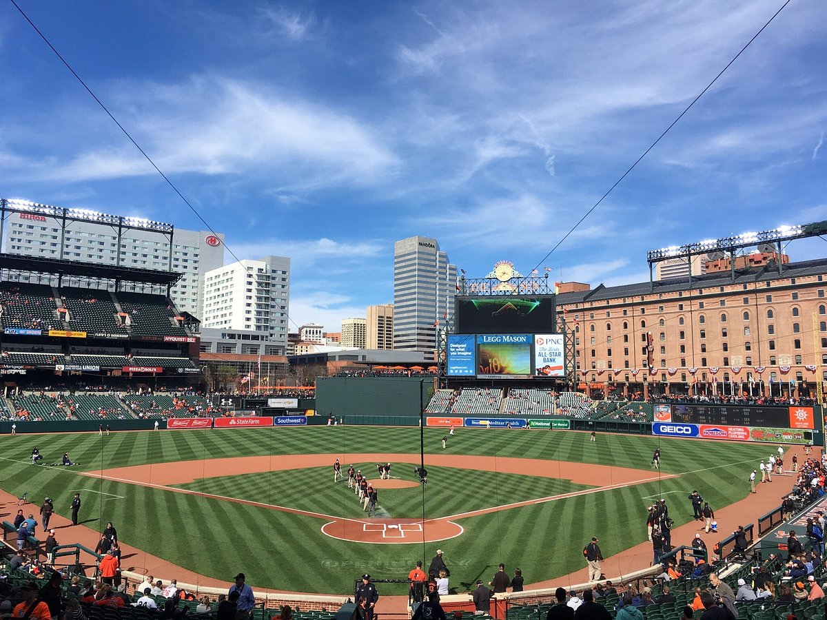 Orioles Changing Left-Field Dimensions At Camden Yards - MLB Trade