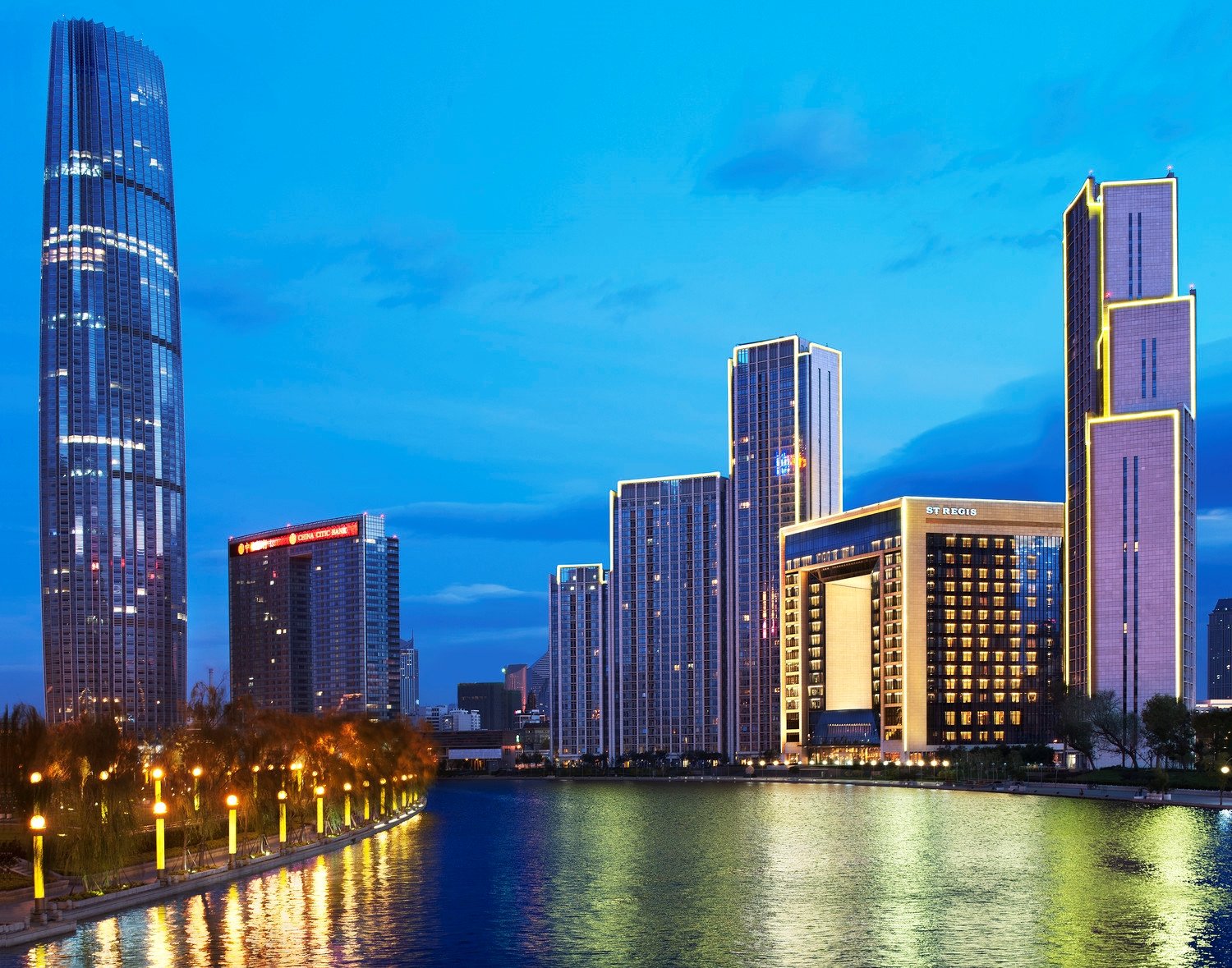 Hotel photo 72 of The St. Regis Tianjin.