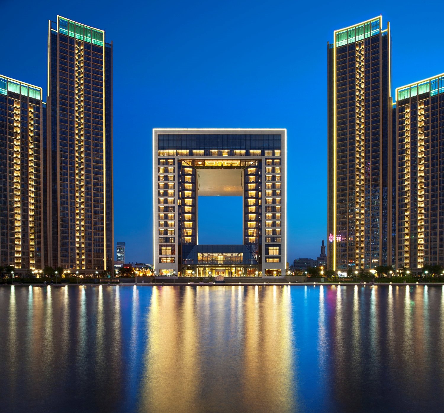 Hotel photo 85 of The St. Regis Tianjin.