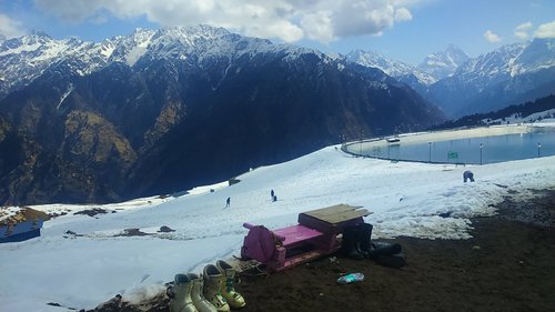 Auli Tourism – Best Places to Visit & Things to Do in Auli