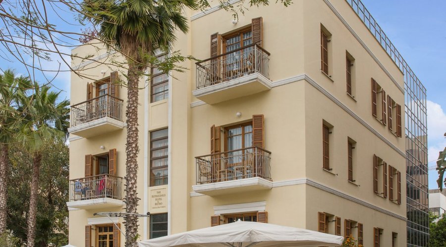 Hotel Building