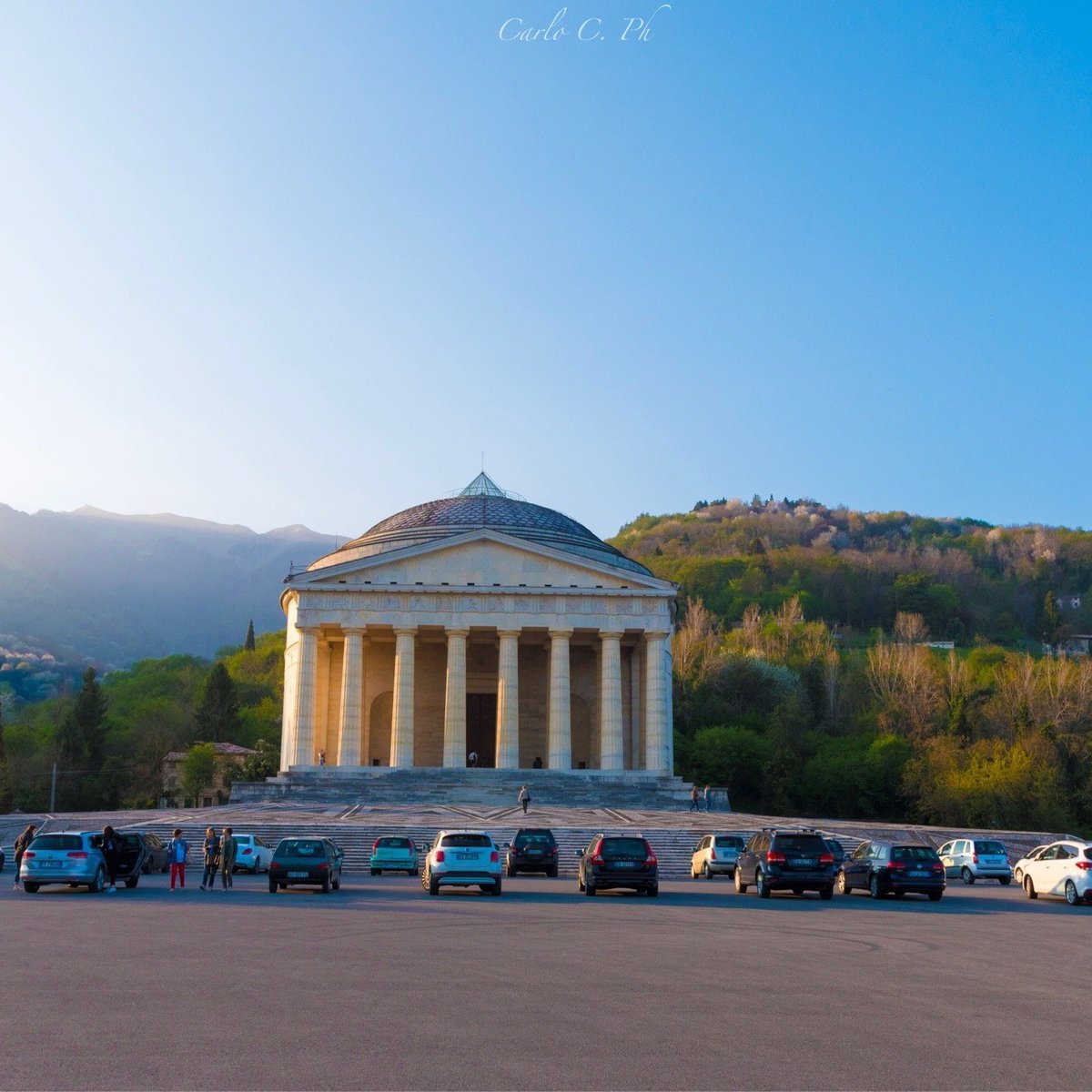 Tempio Canoviano di Possagno - All You Need to Know BEFORE You Go