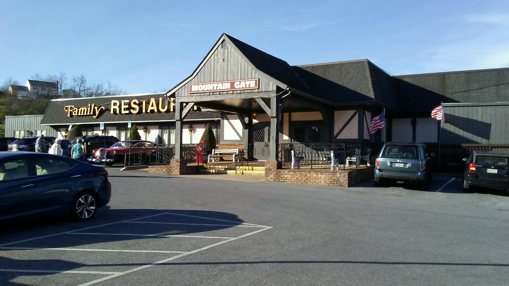 MOUNTAIN GATE FAMILY RESTAURANT, Thurmont Restaurant Reviews, Photos