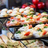 Feine Canapé