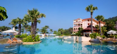 Hotel photo 1 of Centara Grand Beach Resort Phuket.