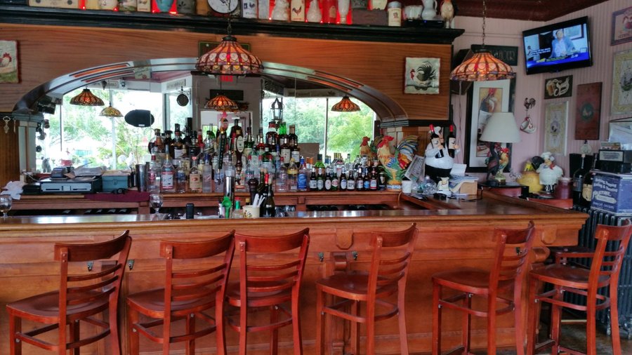 Cozy Bar