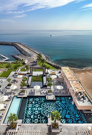 Fairmont Fujairah Beach Resort - Al-Fujairah, United Arab Emirates