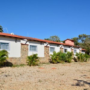 Fachada do Tapuio