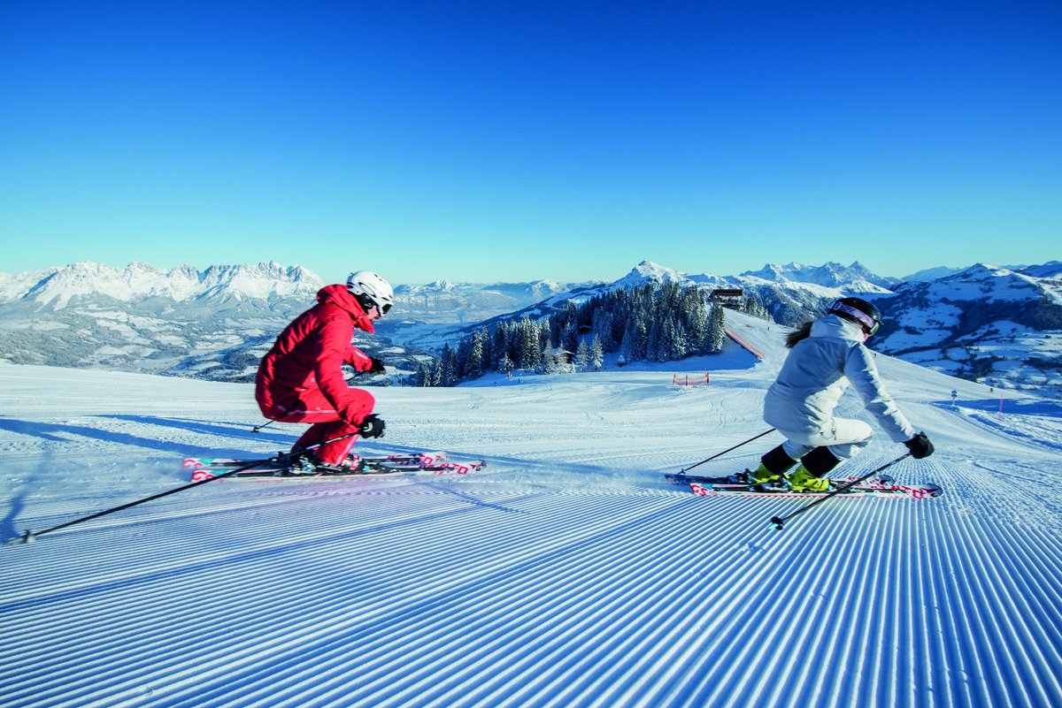 Die Bergbahn Kitzbuhel - KitzSki, Кицбюэль: лучшие советы перед посещением  - Tripadvisor