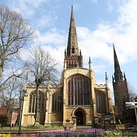 Holy Trinity Church.