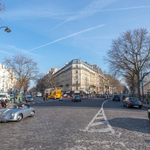Hotel La Comtesse, hotel in Paris