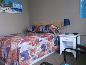Habitación y suite