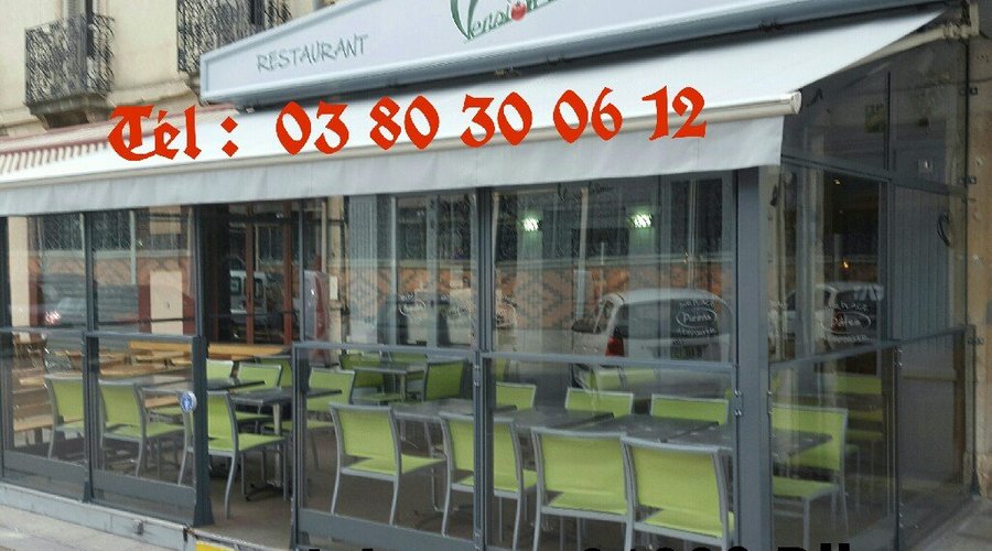 Terrasse fermée et chauffée