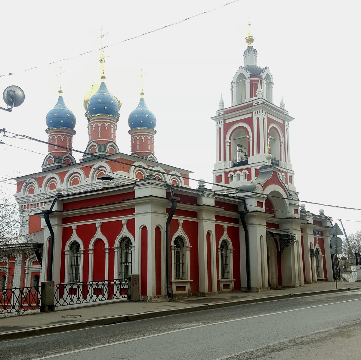 Храм Георгия Победоносца на Псковской горке, Москва: лучшие советы перед  посещением - Tripadvisor