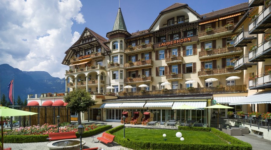 Hotel Victoria-Lauberhorn 