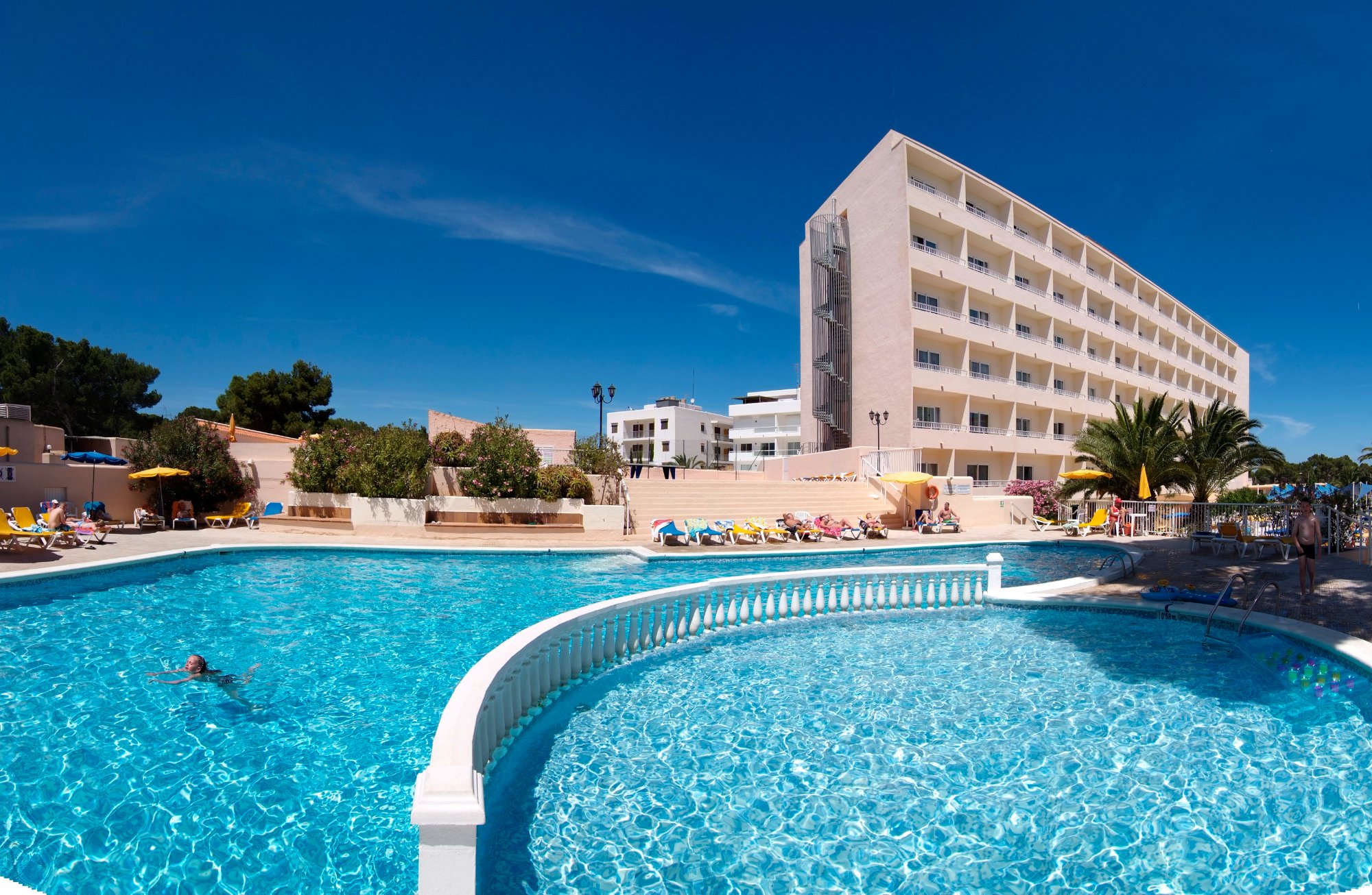 Hotel photo 4 of Invisa Hotel Ereso.