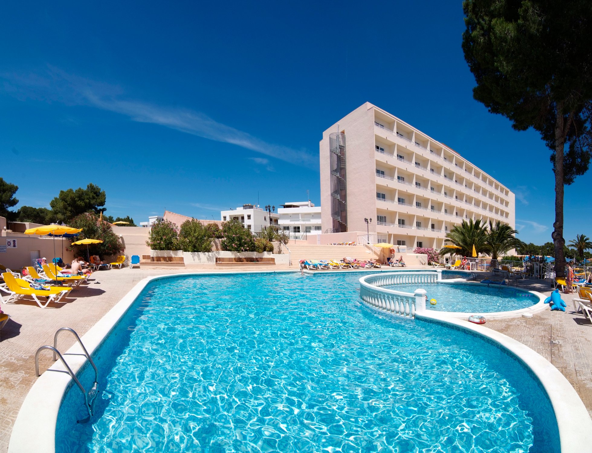 Hotel photo 15 of Invisa Hotel Ereso.